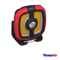 چراغ کمپینگ هیسکا مدل HR-45 با نور مهتابی