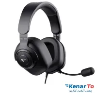 هدست مخصوص بازی هویت مدل H-2230D