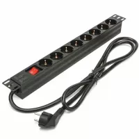 پاور ماژول رک 8 پورت