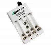 شارژر باتری دیجیتال سی اف ال مدل HA-805