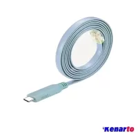 کابل کنسول TYPE-C TO RJ45