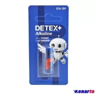 باتری ریموت کنترل 27A دیتکس پلاس مدل Alkaline 12V