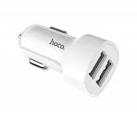 شارژر فندکی هوکو مدل Z2A همراه با کابل microUSB