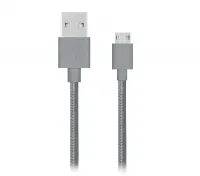 کابل تبدیل USB به MicroUSB کی نت مدل K-UC553 به طول 1.2 متر