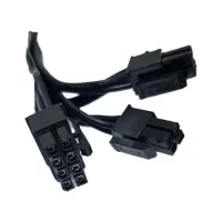 کابل ماژولار پاور 8 پین به 4+4 پین پردازنده