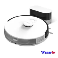 جاروبرقی رباتیک تپو مدل RV30