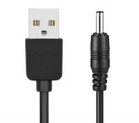 کابل تبدیل USB به فیش متوسط نوکیا طول 1 متر