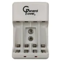 شارژر باتری جنرال پاور مدل GP-406