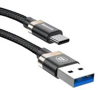 کابل تبدیل USB به USB-C باسئوس مدل CATGB-19 طول 1متر