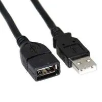 کابل افزایش طول USB 2.0 وی نت به طول 20 متر