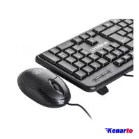 کیبورد و ماوس ایکس پی پروداکت مدل XP-12500