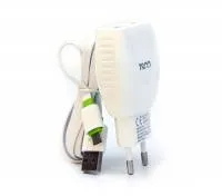 شارژر دیواری تسکو مدل TTC 32 با کابل MicroUSB