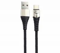 کابل تبدیل USB به USB-C تسکو مدل TCC186 طول 1 متر