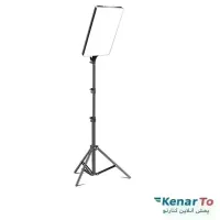 پنل نور ثابت ال ای دی مدل PL-48 همراه پایه