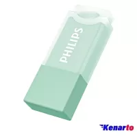 فلش مموری فیلیپس مدل FM10UA-RUBBER USB2.0 ظرفیت 64 گیگابایت