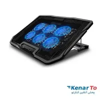 پایه خنک کننده ایکس فورتک مدل XT-066 RGB