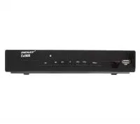گیرنده دیجیتال دنای مدل (STB1011H (HEVC به همراه کابل AV