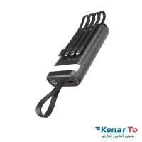 شارژر همراه انرجایزر مدل UE20070PQ PD 22.5W ظرفیت 20000 میلی آمپر ساعت