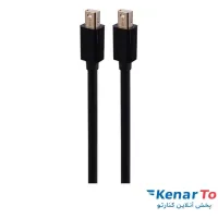 کابل Mini Display To Mini Display پی نت طول 1.5 متری