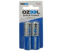 باتری قلمی اوسل مدل Super Power بسته 2 عددی