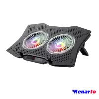پایه خنک کننده هویت مدل F-2072 RGB