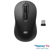 ماوس بی سیم فنتک مدل GO W608