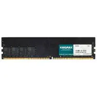 رم دسکتاپ DDR4 تک کاناله 3200 مگاهرتز CL17 کینگ مکس مدل GLOH22F-18KIK5-SFEA ظرفیت 16 گیگابایت