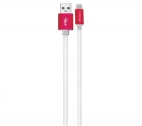 کابل تبدیل USB به Type-C سیبراتون مدل S221 C طول 1.2 متر