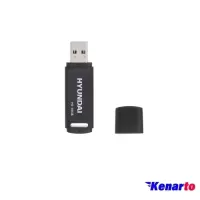 فلش مموری هیوندای مدل H1 USB2.0 ظرفیت 16 گیگابایت
