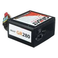 منبع تغذیه کامپیوتر گریت مدل GR280 280W