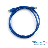 کابل شبکه CAT6 Tigran طول 0.5 متر