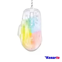 ماوس مخصوص بازی ایلون مدل ORBIT RGB