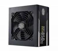 منبع تغذیه کامپیوتر کولر مستر مدل MWE GOLD 850 – V2 FULL MODULAR