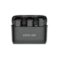 میکروفن یقه ای بی سیم گرین لاین مدل Wireless Lithining 2 in 1