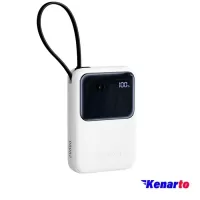 شارژر همراه ترانیو مدل T-K12 PD 22.5W ظرفیت 20000 میلی‌آمپر ساعت