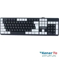 کیبورد ایکس پی پروداکت مدل XP-7700