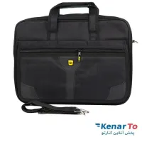 کیف لپ تاپ کاترپیلار مدل 1027 مناسب برای لپ تاپ 15.6 اینچی