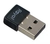 کارت شبکه USB بی‌ سیم رویال مدل RW-128