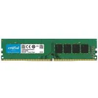 رم کامپیوتر DDR4 تک کاناله 3200 مگاهرتز CL22 کروشیال مدل CT8G4SFRA32A ظرفیت 8 گیگابایت