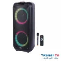 اسپیکر بلوتوثی قابل حمل رویال مدل RSB-810