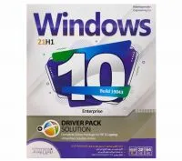 سیستم عامل Windows 10 21H1 + Driver Pack نشر نوین پندار