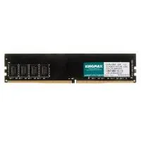 رم کامپیوتر DDR4 تک کاناله 2666 مگاهرتز CL19 کینگ مکس مدل GLAF42F-18KCH5 ظرفیت 8 گیگابایت