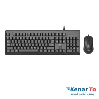 کیبورد و ماوس فنتک مدل GO KM103