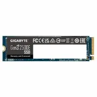 اس اس دی اینترنال گیگابایت مدل Gen3 2500E M.2 2280 NVMe ظرفیت 1 ترابایت