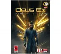بازی Deus Ex ManKind Divided مخصوص PC