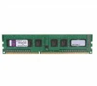 رم دسکتاپ DDR3 تک کاناله 1600 مگاهرتز CL11 کینگستون ظرفیت 4 گیگابایت