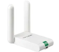 کارت شبکه USB بی‌ سیم N300 تی پی-لینک مدل TL-WN822N