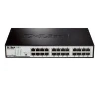سوییچ 24 پورت گیگابیتی دی-لینک مدل DGS-1024D