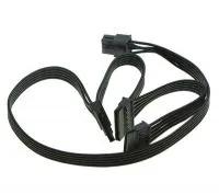 کابل ماژولار پاور به برق Sata سه پورت