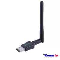 کارت شبکه بی سیم آنتن دار  ایلون مدل D18 300Mbps